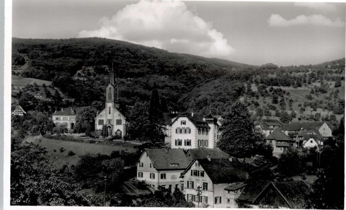 Sasbachwalden Achern Ortenaukreis BW