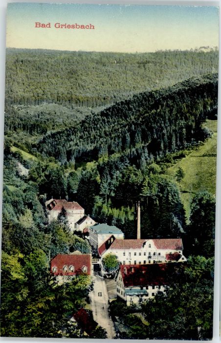 Bad Peterstal-Griesbach