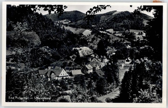 Bad Peterstal-Griesbach Bad Peterstal