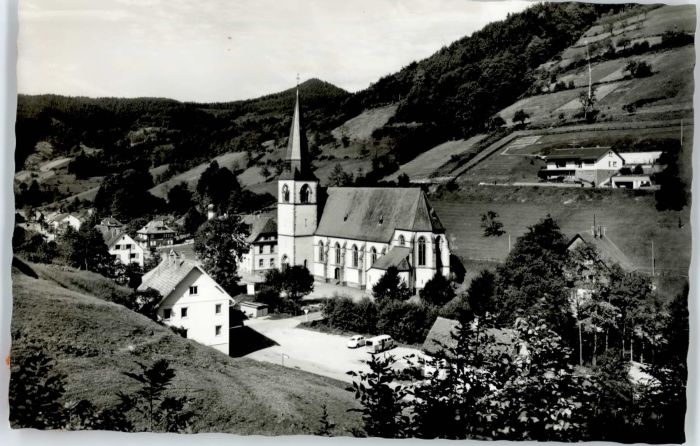 Bad Peterstal-Griesbach Kirche