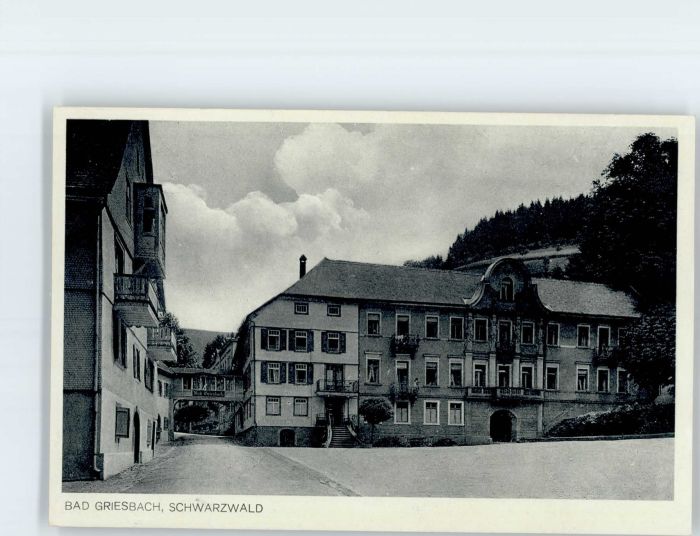 Bad Peterstal-Griesbach