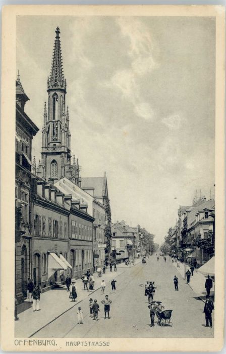 Offenburg Hauptstrasse