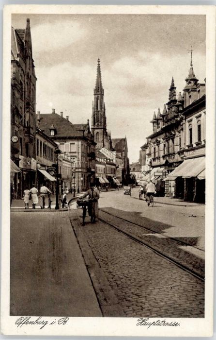 Offenburg Hauptstrasse