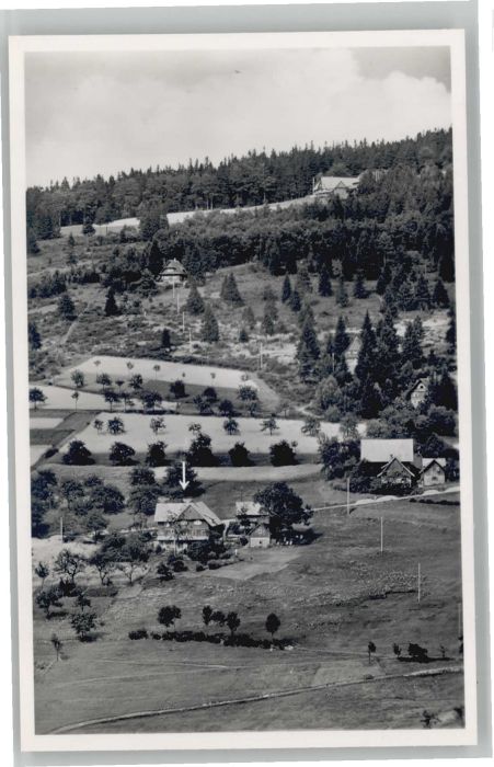 Brandmatt Pension Kopp