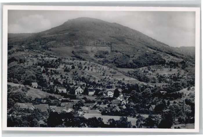 Sasbachwalden Achern Ortenaukreis BW