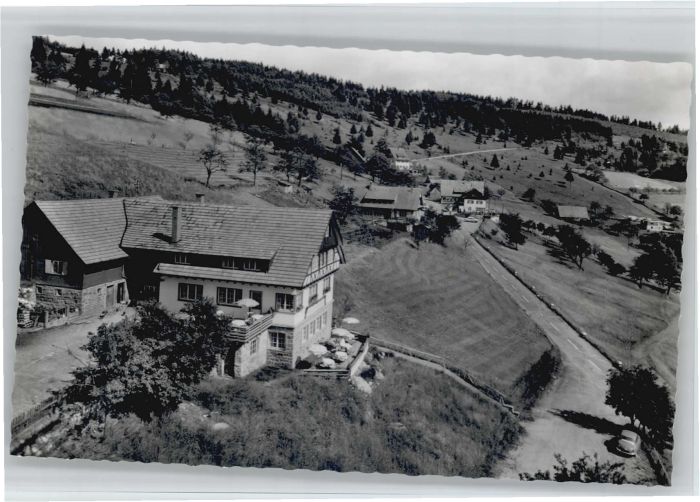 Brandmatt Gaststätte zum Brigittenschloss