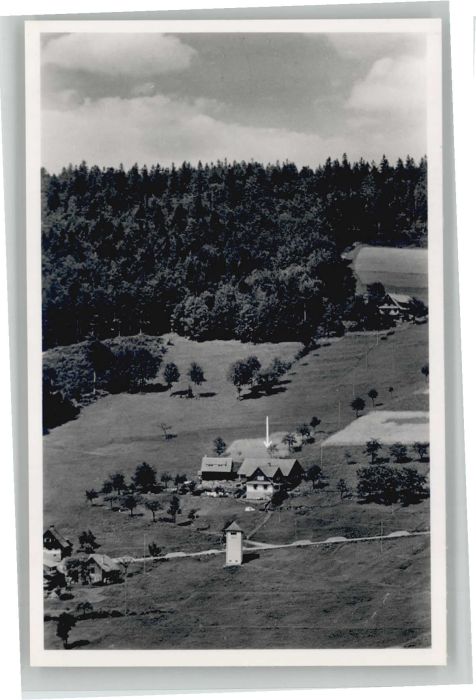 Brandmatt Pension Schilli