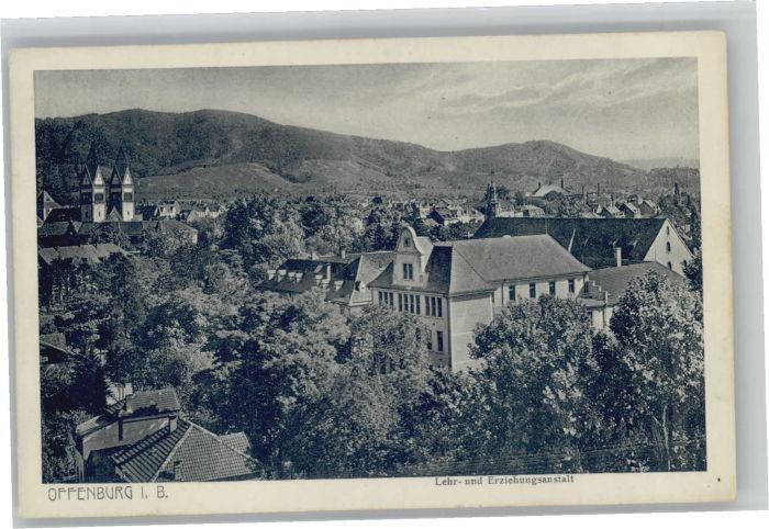 Offenburg Lehr- und Erziehungsanstalt