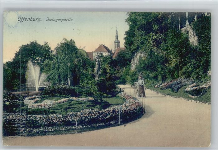 Offenburg Zwingeranlagen