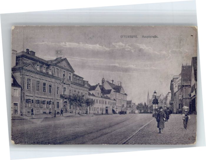 Offenburg Hauptstrasse