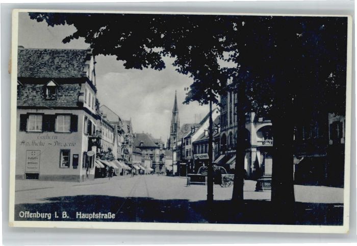 Offenburg Hauptstrasse