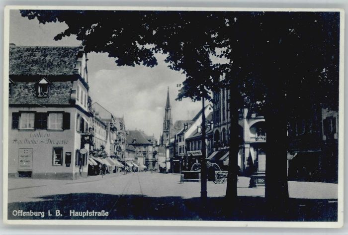 Offenburg Hauptstrasse