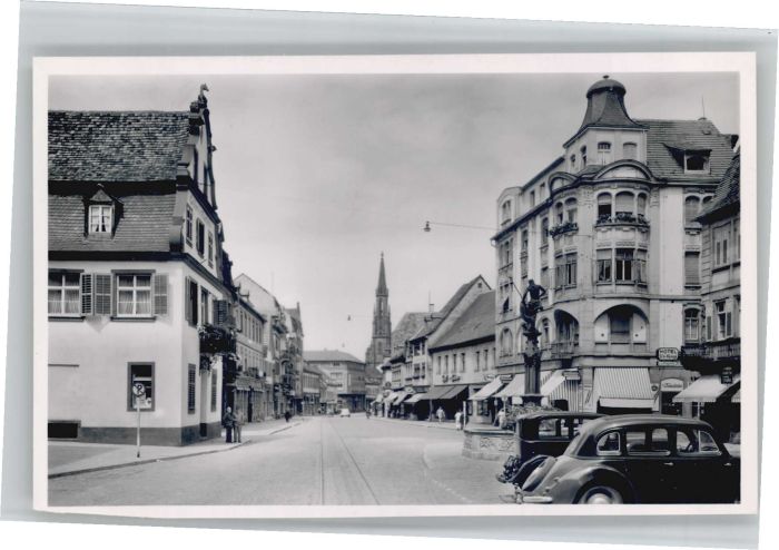 Offenburg Hauptstrasse