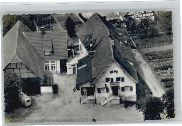 Waltersweier Gasthaus Hirsch