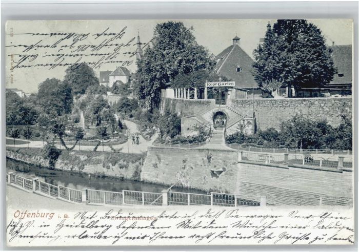 Offenburg Zwingeranlagen