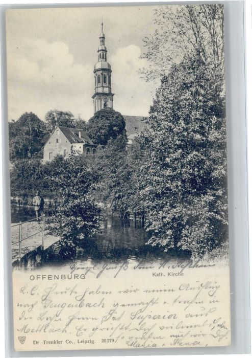 Offenburg Kirche