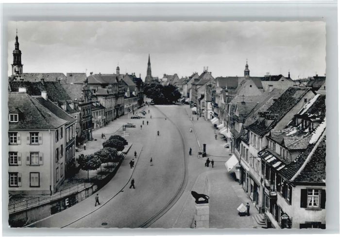 Offenburg Hauptstrasse