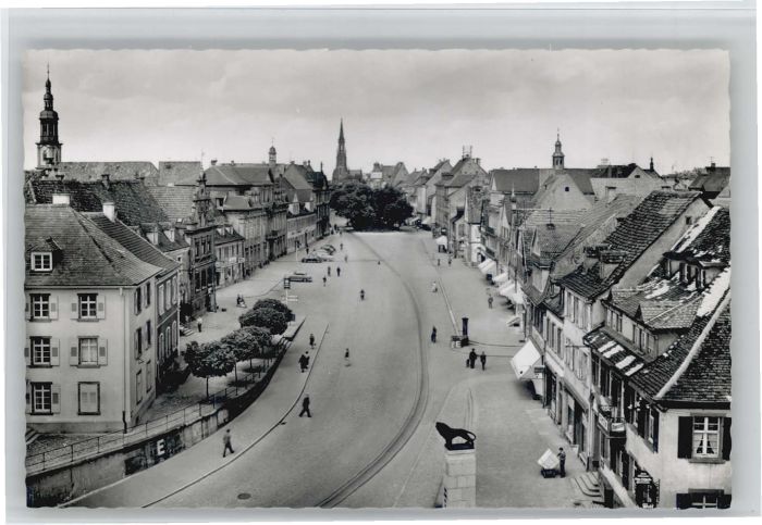 Offenburg Hauptstrasse
