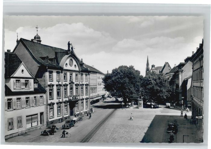 Offenburg Rathaus