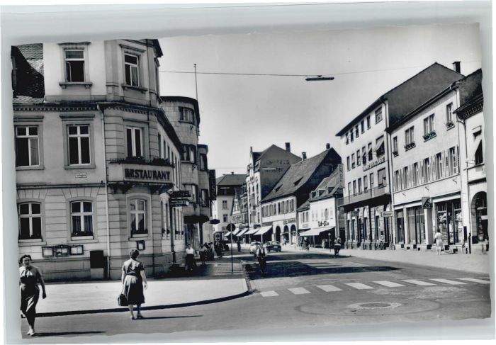 Offenburg Hauptstrasse