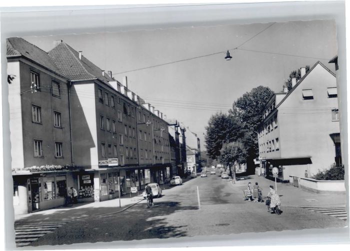 Offenburg Weingartenstrasse