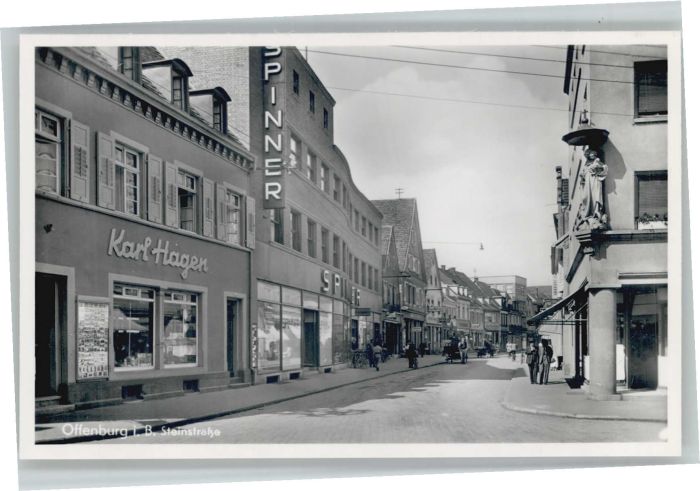 Offenburg Steinstrasse