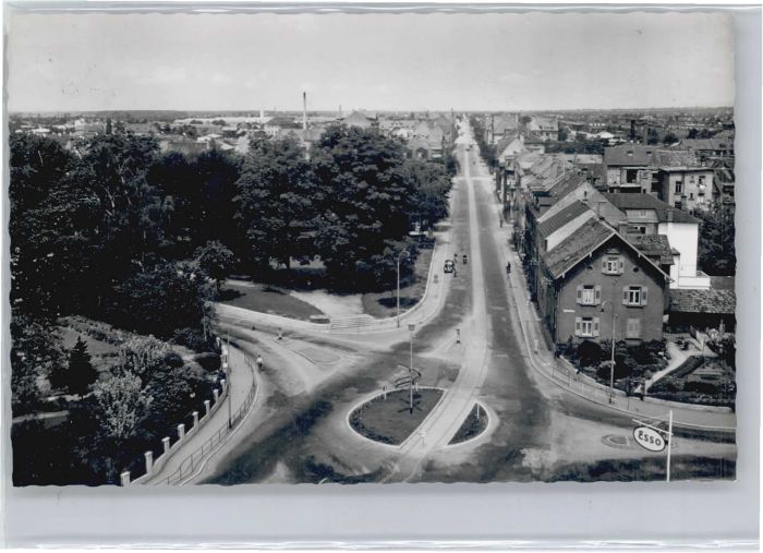 Offenburg Okenstrasse