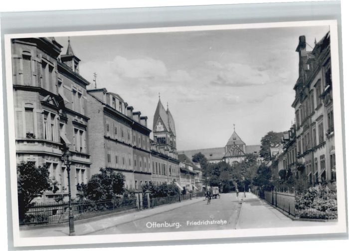 Offenburg Friedrichstrasse