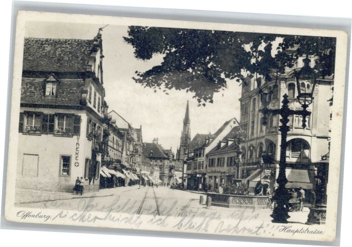 Offenburg Hauptstrasse