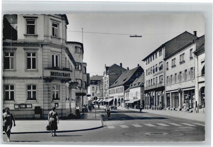 Offenburg Hauptstrasse