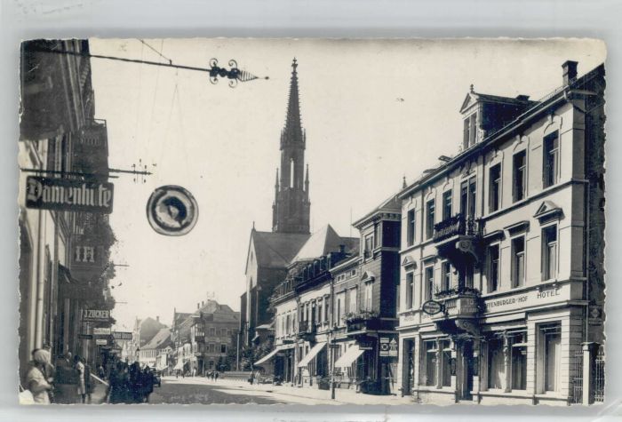 Offenburg Hauptstrasse