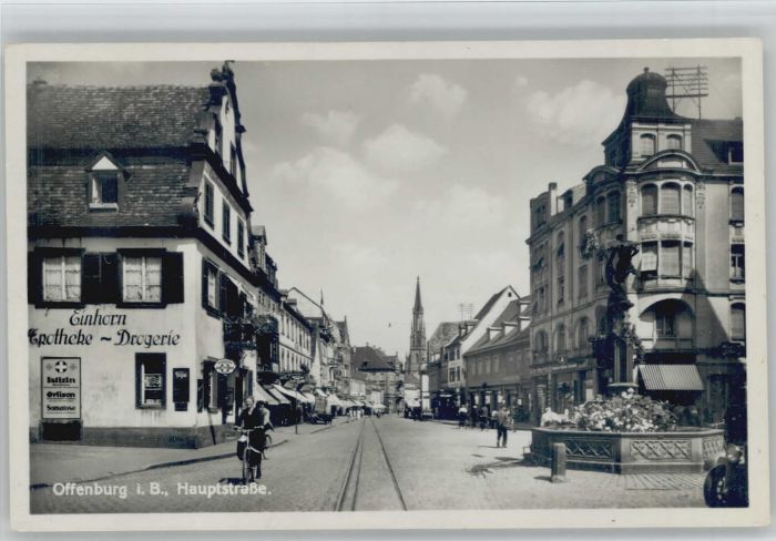 Offenburg Hauptstrasse