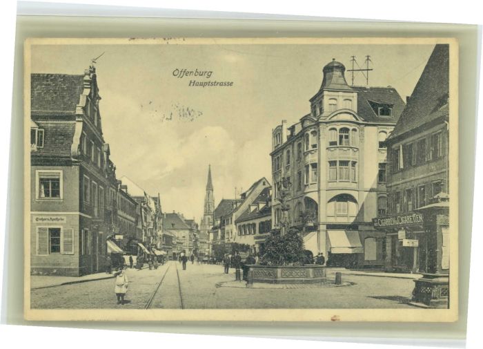 Offenburg Hauptstrasse