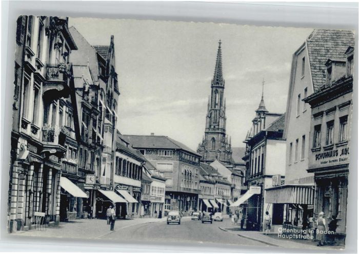 Offenburg Hauptstrasse