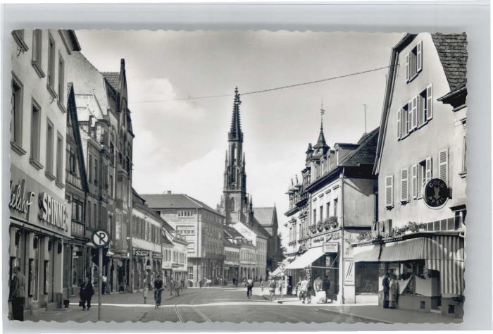 Offenburg Hauptstrasse