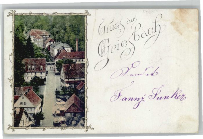 Bad Peterstal-Griesbach