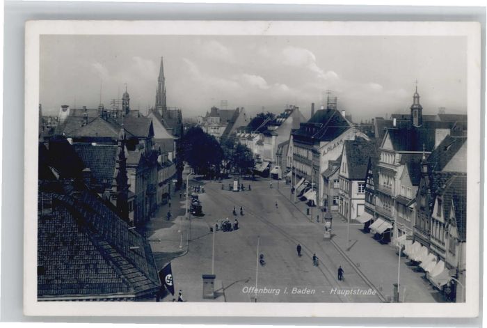 Offenburg Hauptstrasse