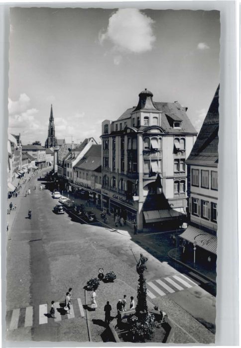 Offenburg Hauptstrasse