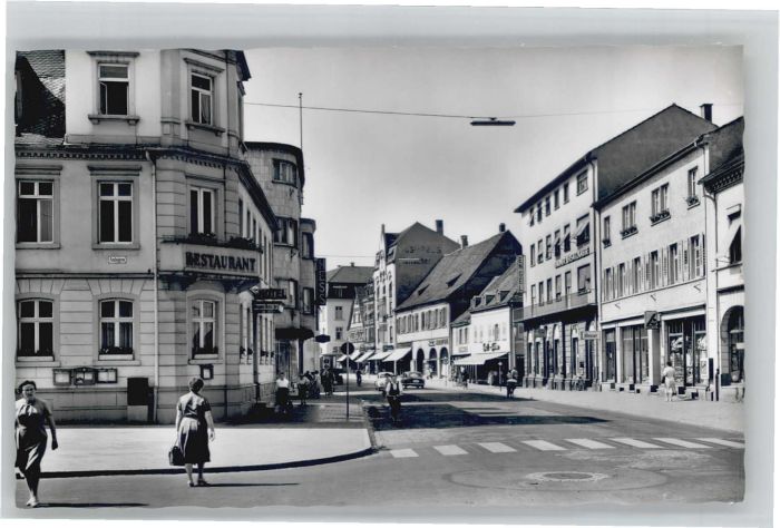 Offenburg Hauptstrasse