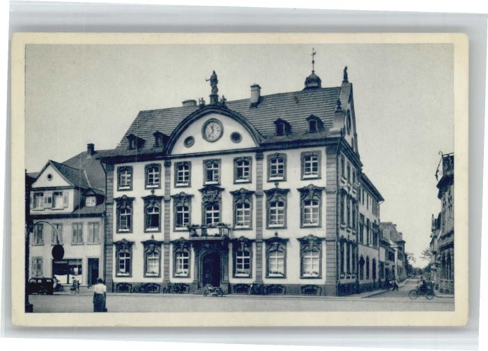 Offenburg Rathaus