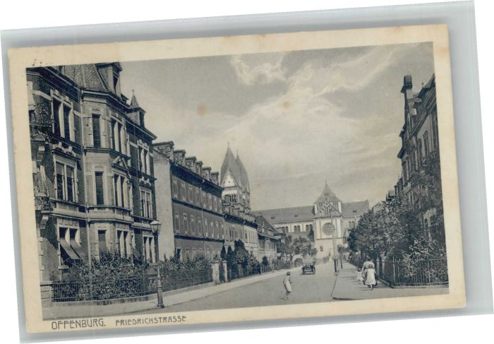 Offenburg Friedrichstrasse