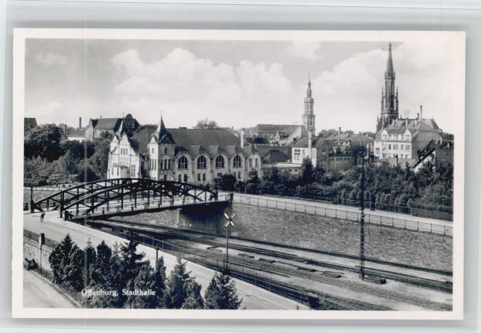 Offenburg Stadthalle