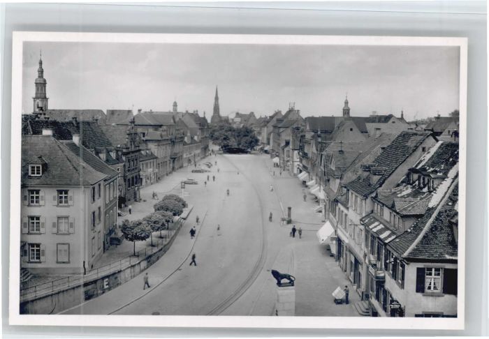 Offenburg Hauptstrasse