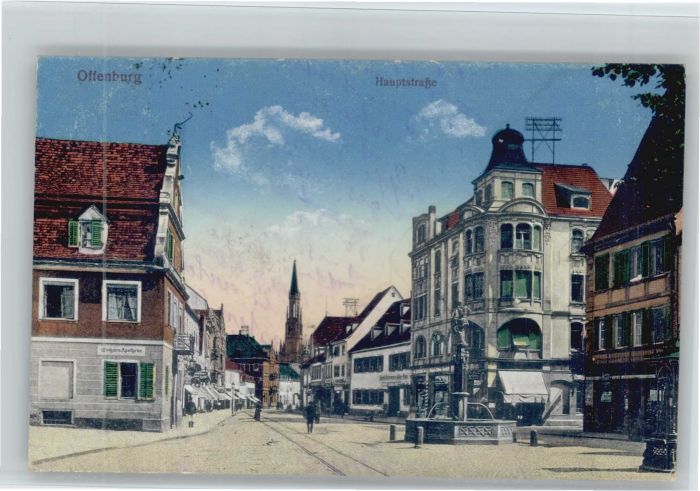 Offenburg Hauptstrasse