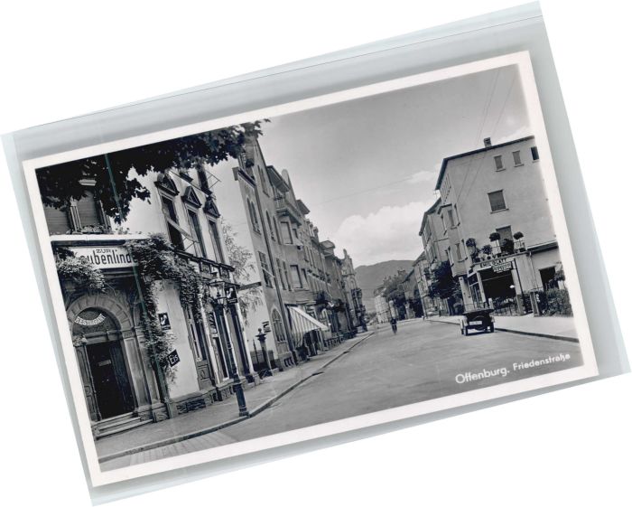 Offenburg Friedenstrasse