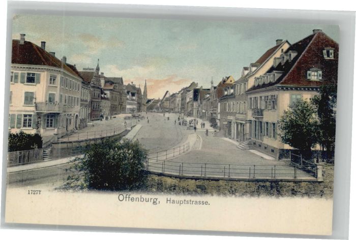Offenburg Hauptstrasse