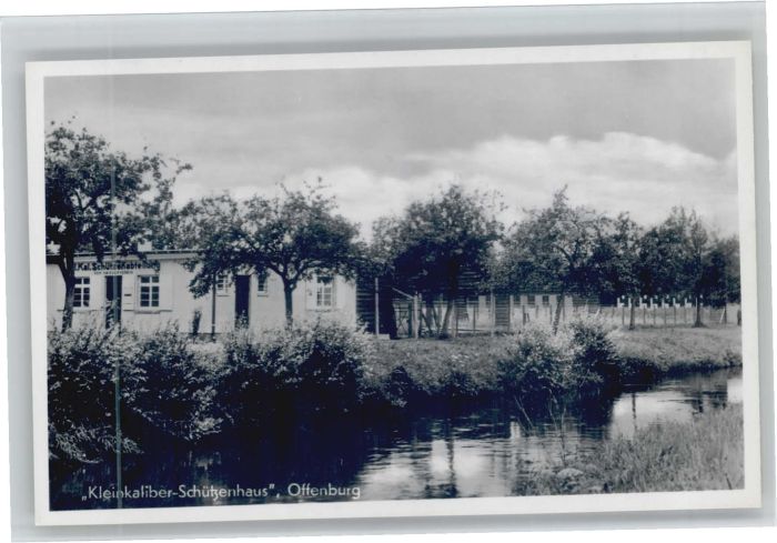 Offenburg Kleinkaliber-Schützenhaus