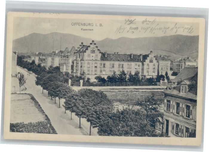 Offenburg Kasernen