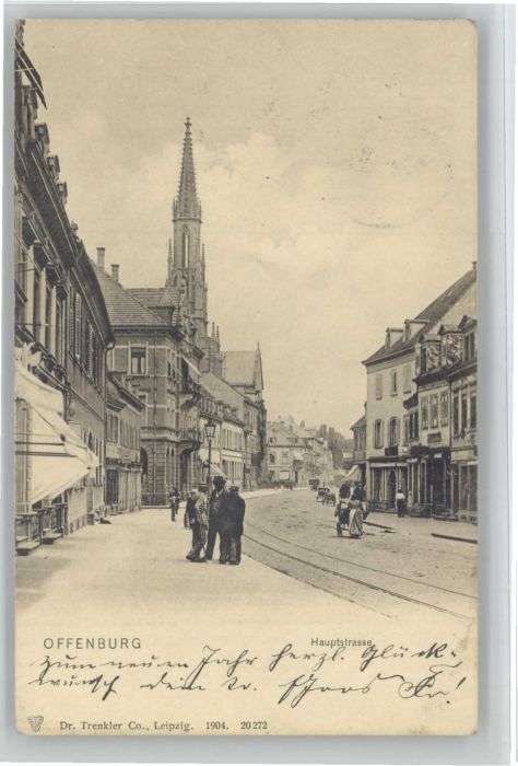 Offenburg Hauptstrasse