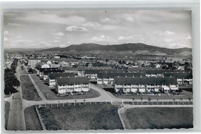 Offenburg Offenburg-Siedlung Albersbäsch